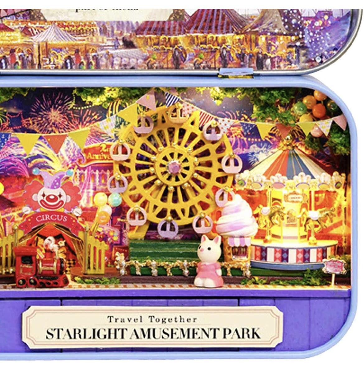 Bloque de construcción: "Starlight Amusement Park"