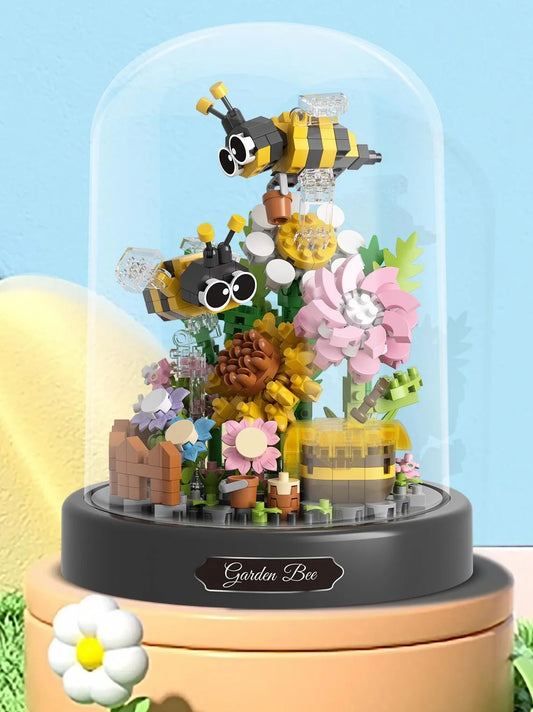 Bloque de construcción: "Garden Bee"